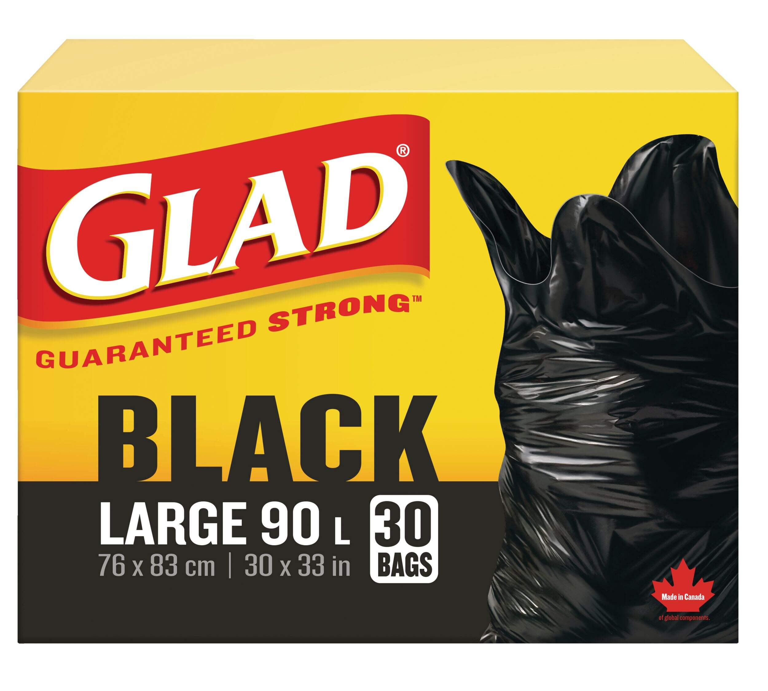 Garbage Bags -30pk