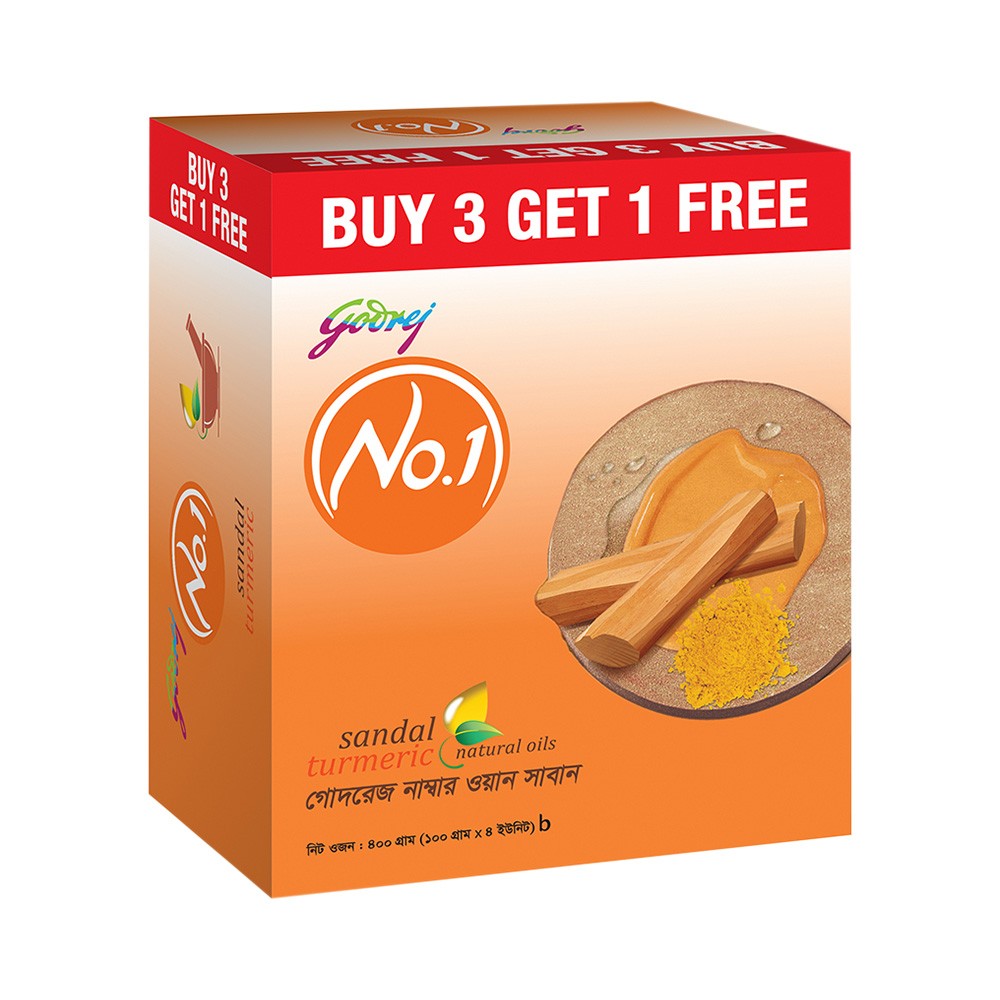 Soaps Godrej Sandalwood
