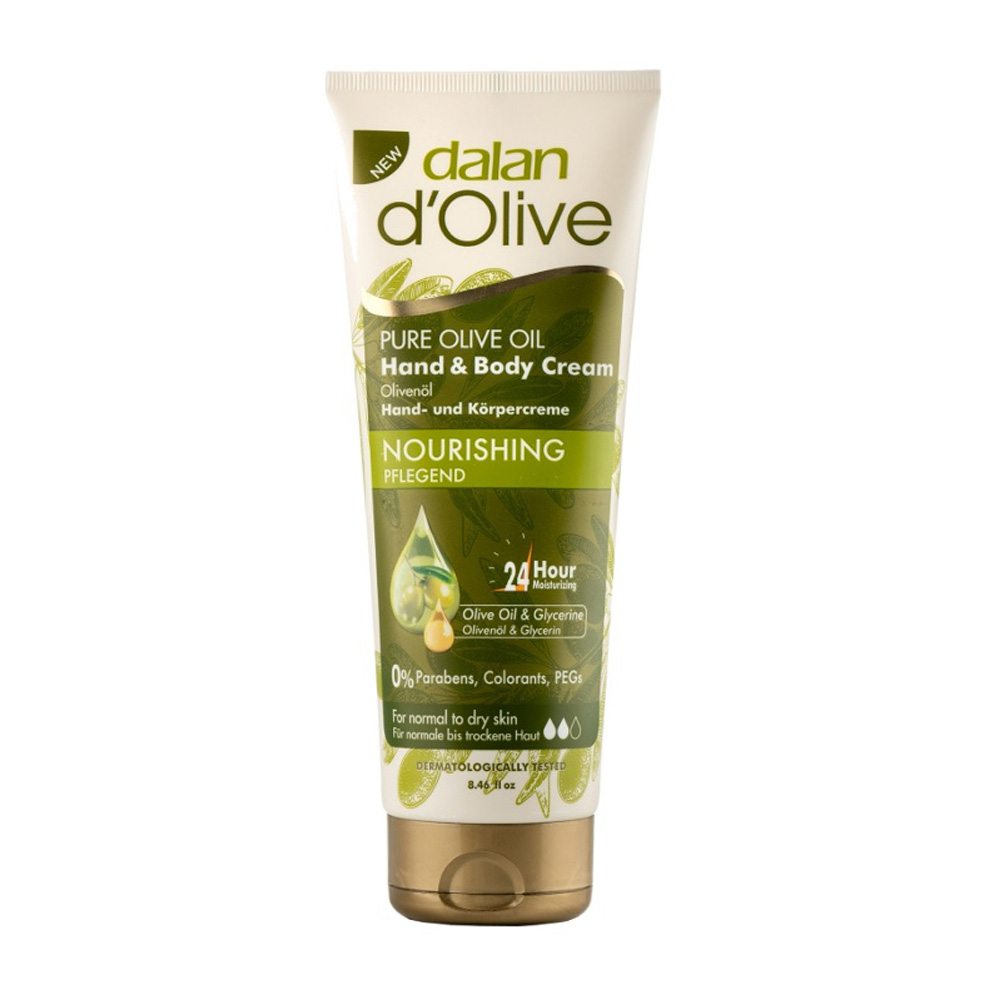 Dalan Hand Cream 275 Ml. Olive Oil Based