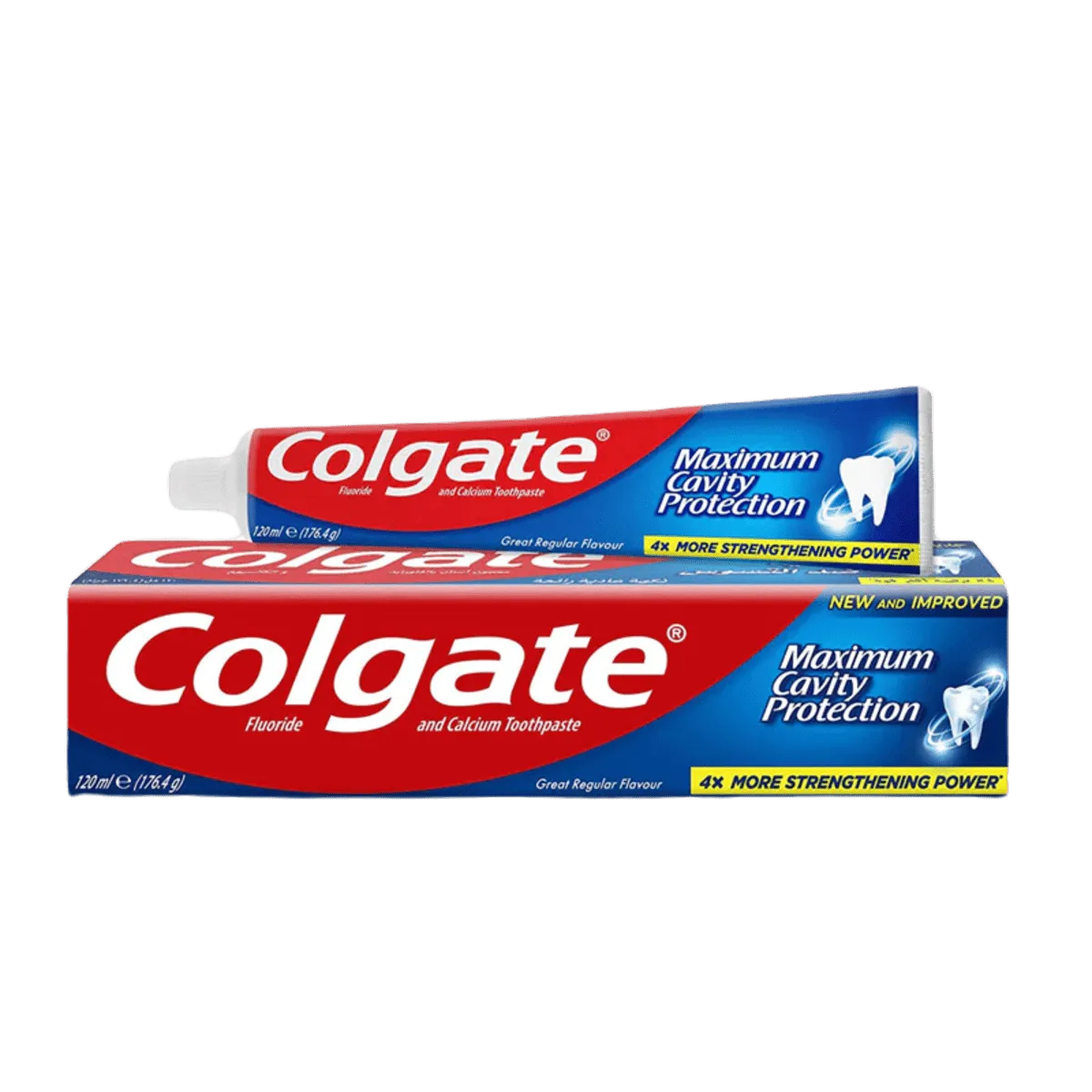 Colgate Tooth Paste Cavity Protection 120ml.