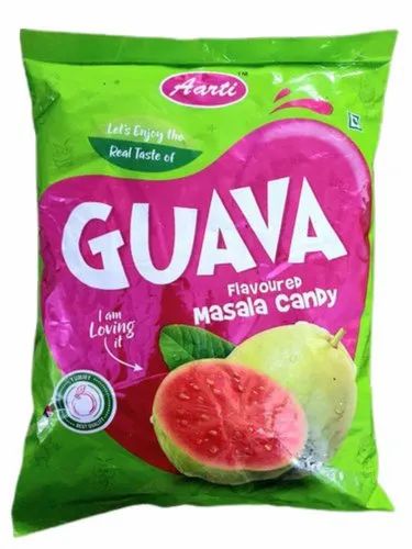 Guava Masala Candy Pkts 200 Gms