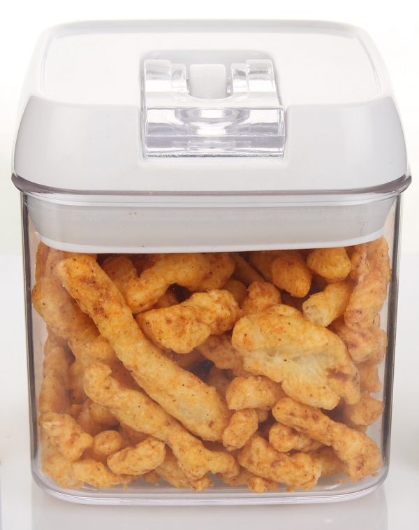 Air Tight Jars 500ml.with Easy Lock