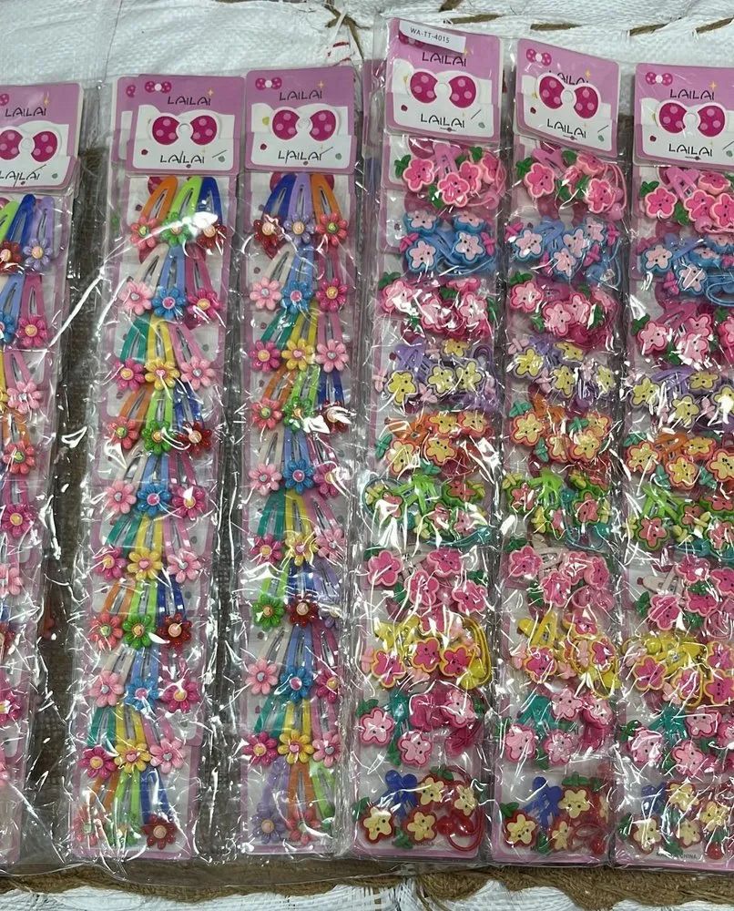 Hair Clips Tik Tik