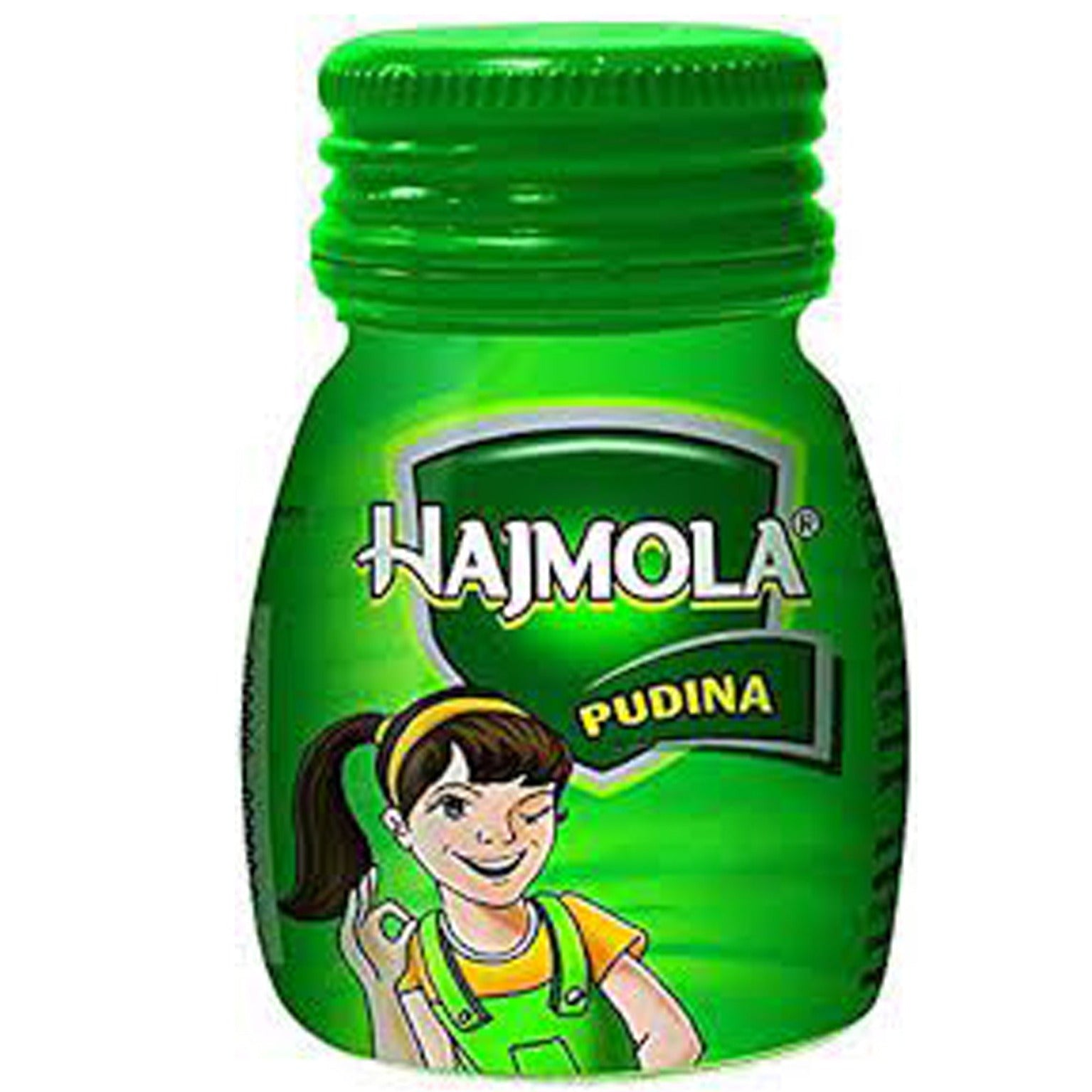 Hajmola Pudina