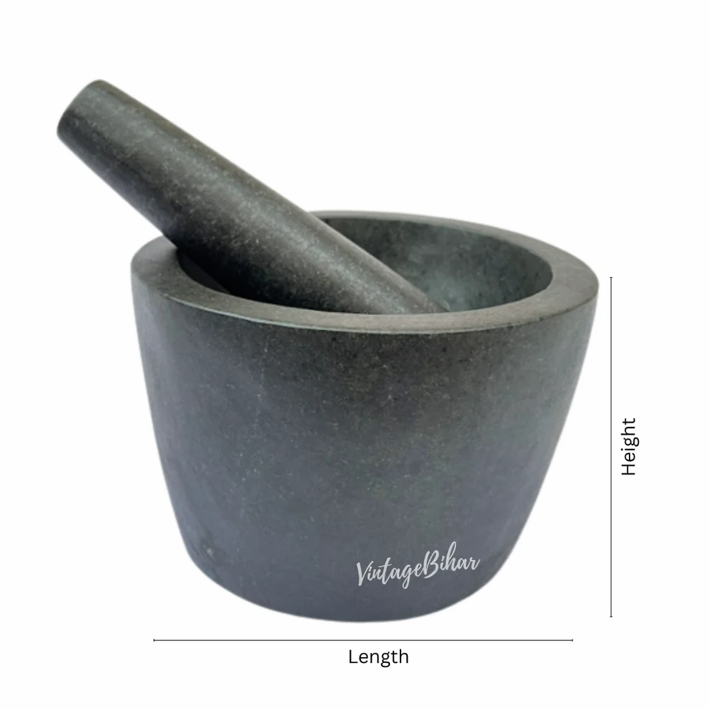 Mortar & Pestle India