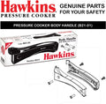 Hawkin's Pressure Cooker Plastic Handle Set
