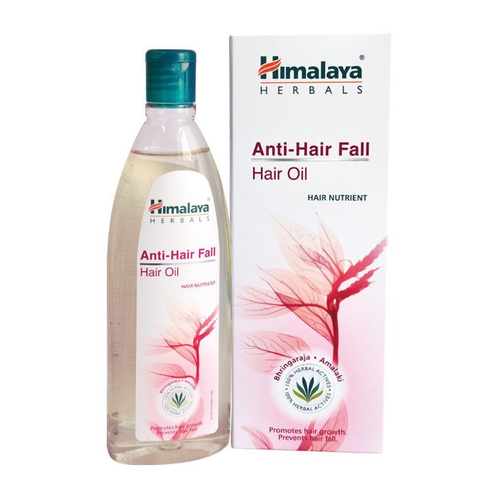 Himalaya Hair Fall Oil 200ml