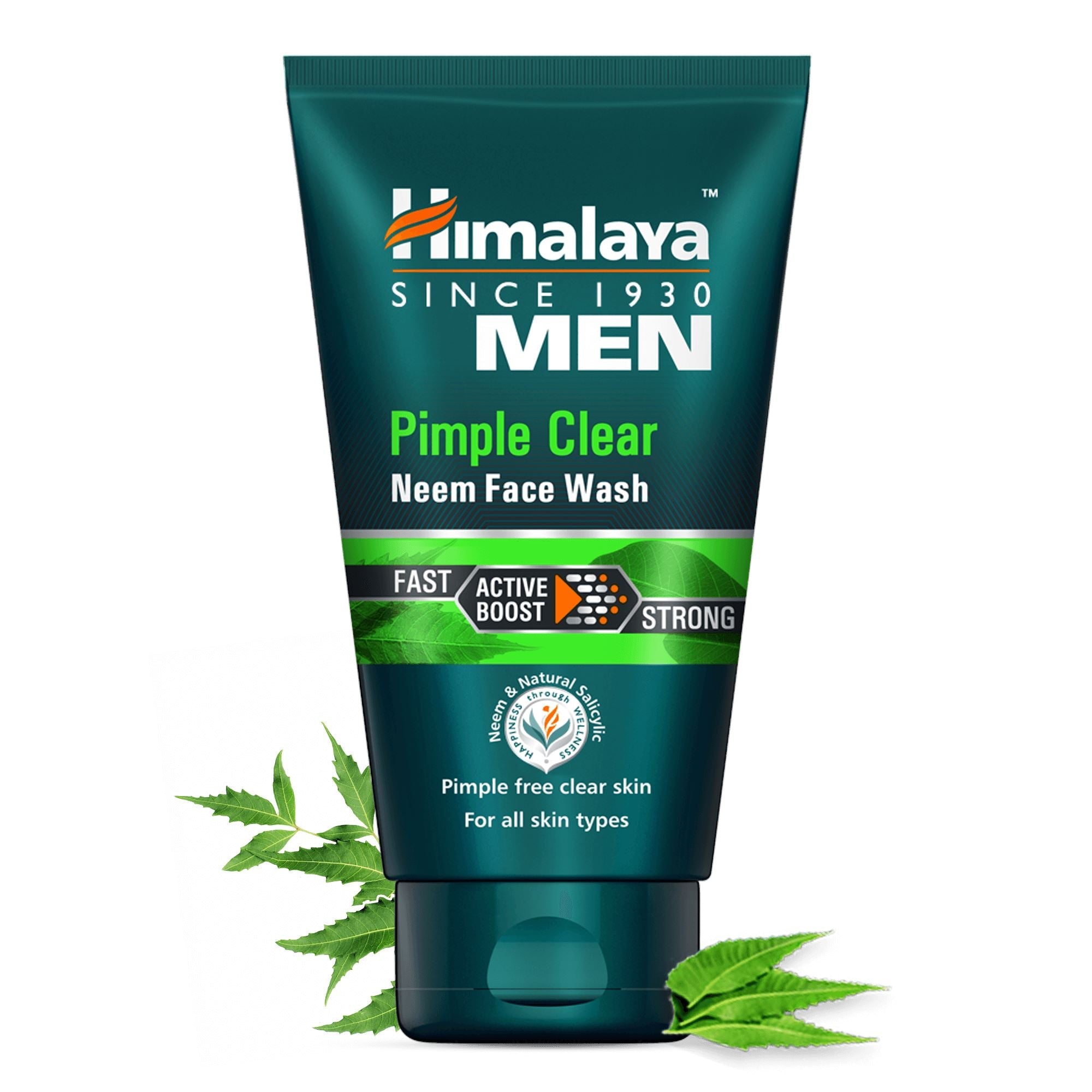 Himalaya Men's Face Wash 150 Ml.