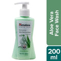 Himalaya Aloe Vera Face Wash 200ml W/PUMP