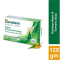 Himalaya Soaps 125gms.neem&turmeric