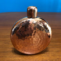 Copper Flask H/D Hammered