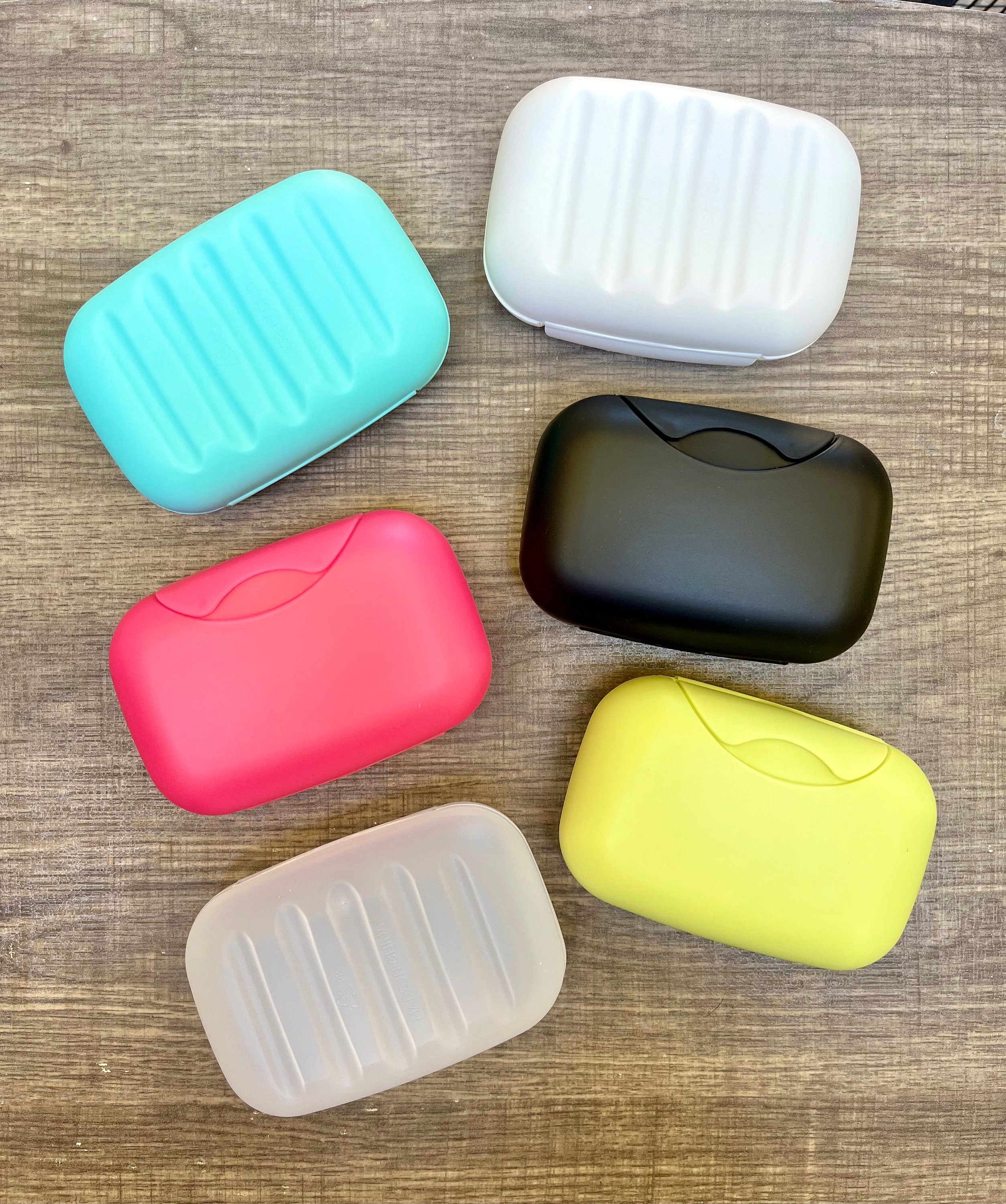 Soap Cases Plastic HD