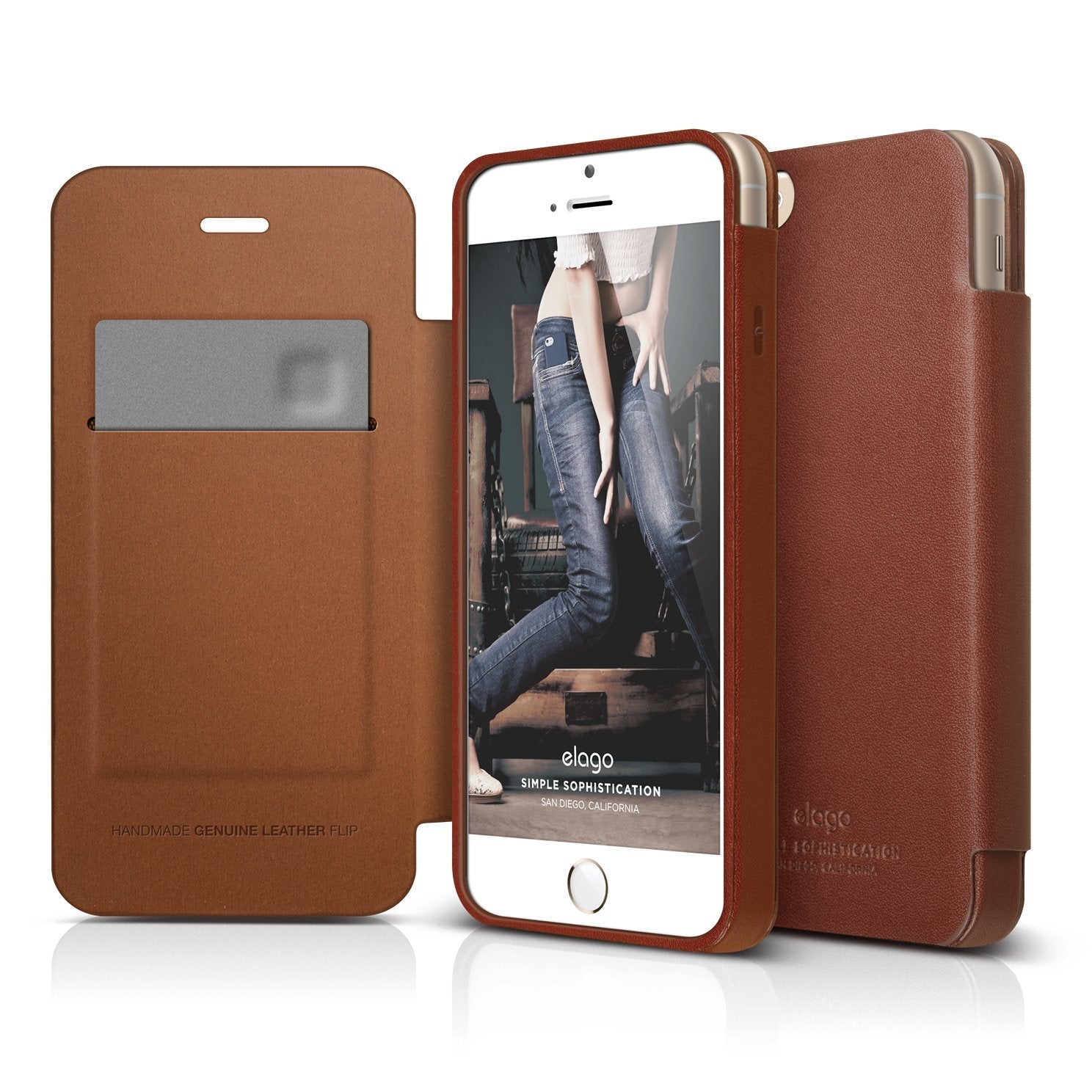 Iphone Case6 Leather Small