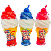 Toy Candy Ice cream twister 12-pk
