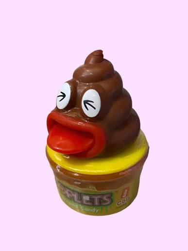 Toy Candy Pooplets 12-pk