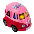 Toy Candy Barbie Camper Van 12-pk