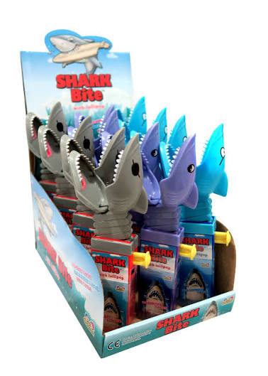 Toy Candy Shark Bite 12-pk