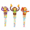 Toy Candy Wacky Monkey 12-pk
