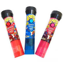 Toy Candy Laser Pop projector 12-pk
