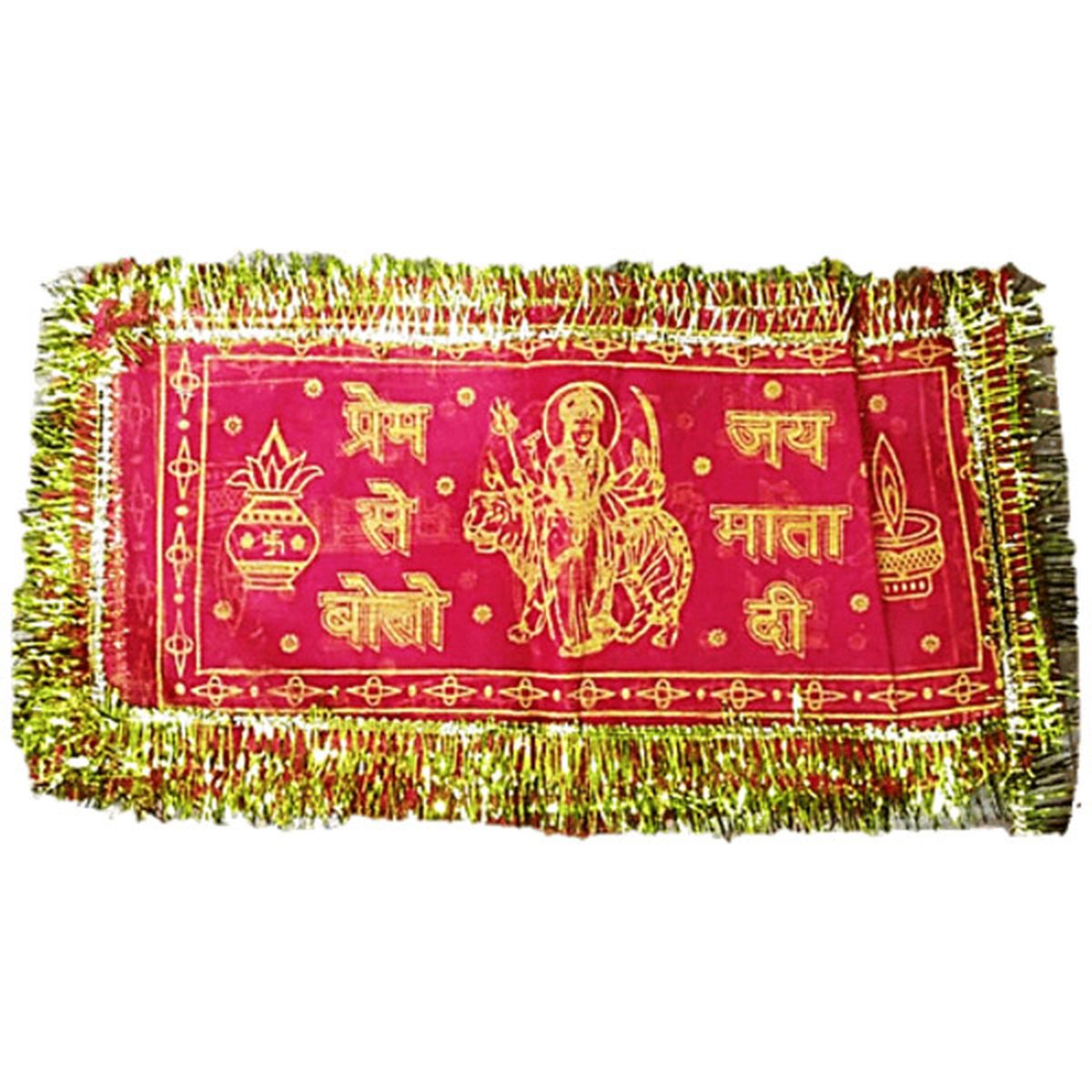 Mata Chunni Small