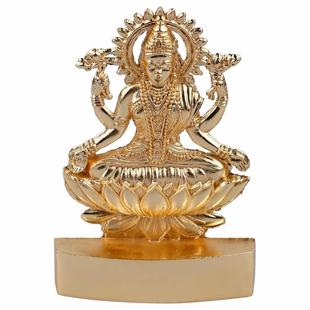 Luxmi Ji Golden Large
