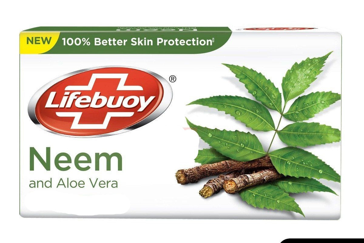 Soaps Lifebuoy Neem 100 gms