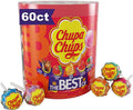 Chupa Chup Lollipops-60pk