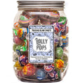 Lollipops In A Gift Jar