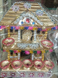 Diwali Temple 1056 Big Size Hatdi
