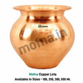 Copper Lotey New Lot New Design