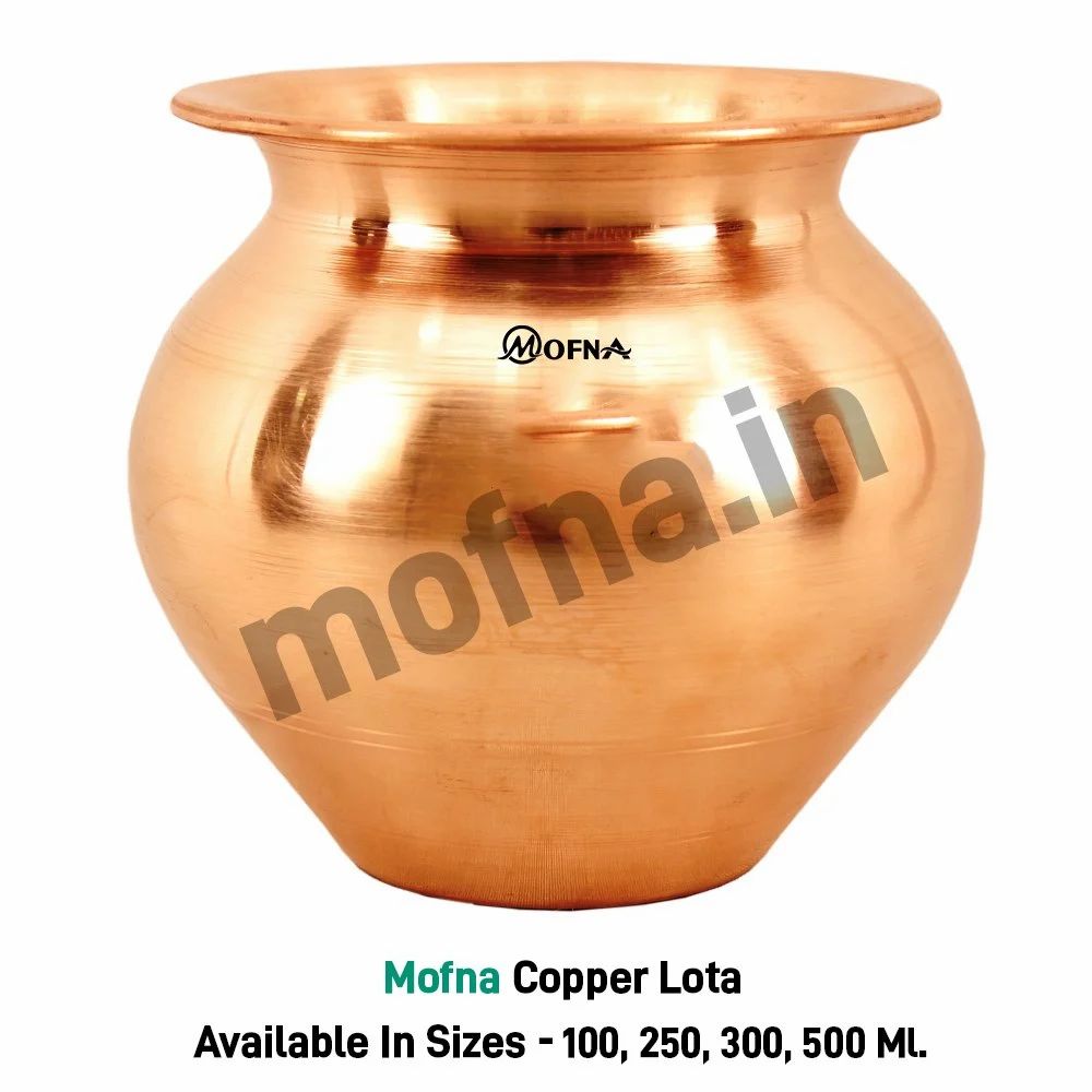 Copper Lotey New Lot New Design