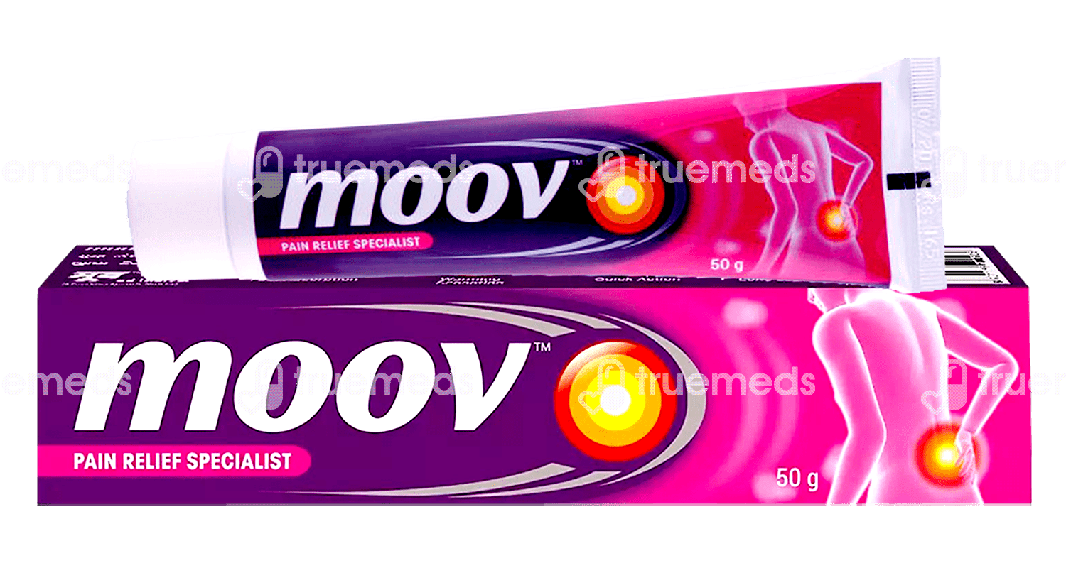 Moov Cream 50gms.