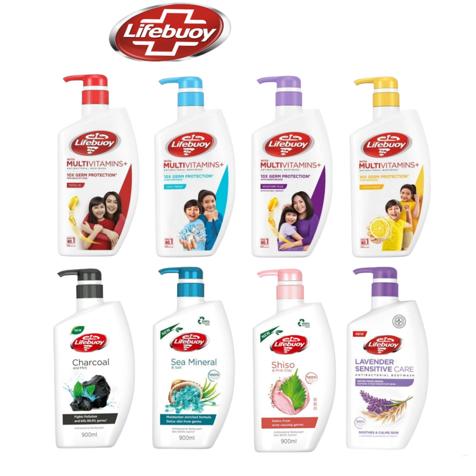 Lifebuoy Shower Gel