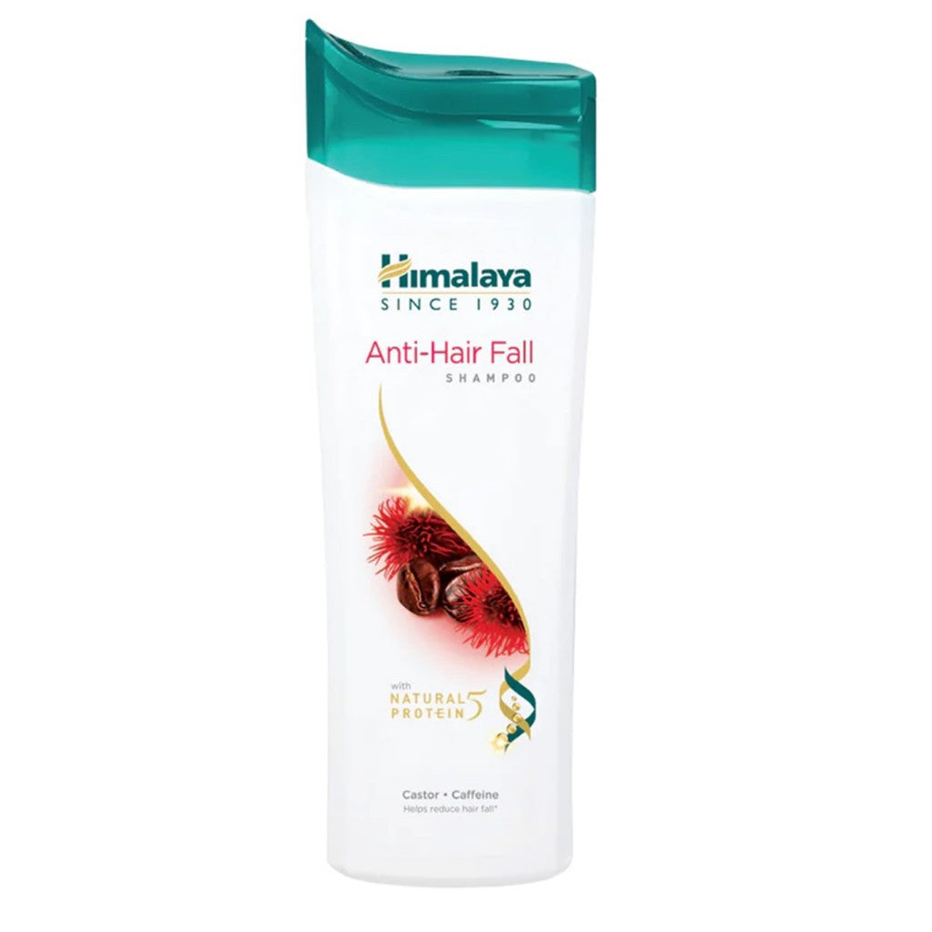 Himalaya Shampoo 400ml W/100ML Free