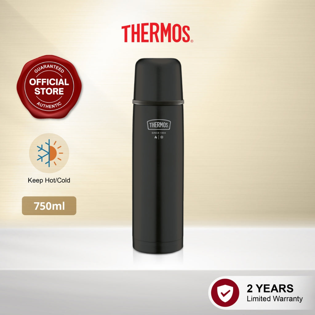Steel Thermos Flask 750ml.