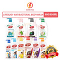 Lifebuoy Body Wash