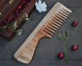 Wooden Combs With Handle