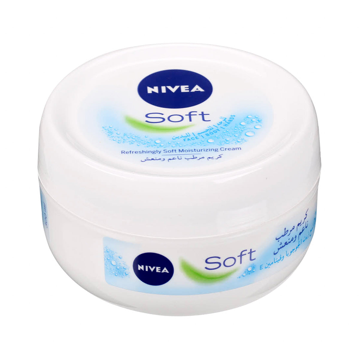 Nivea Cream 300ml Soft Cream