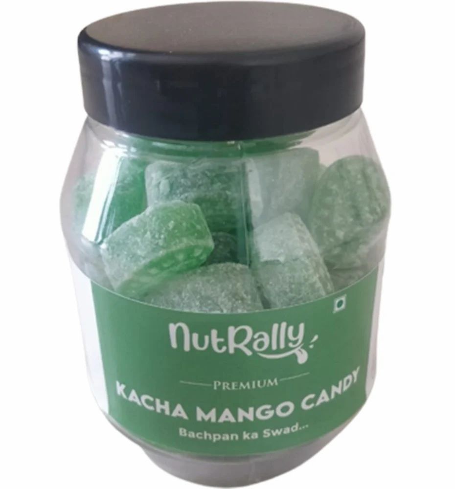 Kacha Mango Candy Pkts. 200gms.