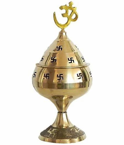 Designer Brass Deeya Om