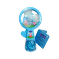 Toy Candy Peppa Pig Candy Fan 12-pk