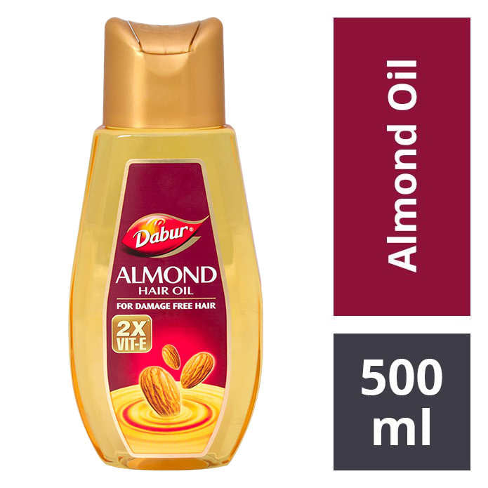 Dabur Almond Oil 500ml