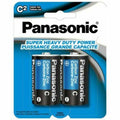 Batteries Panasonic D-2