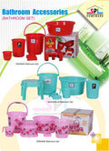 Plastic Bathroom Patra(peedee)