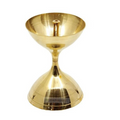 Brass Jyot Big