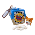 Toy Candy Puppy House 12-pk