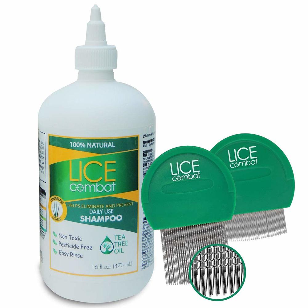 Lice Shampoo