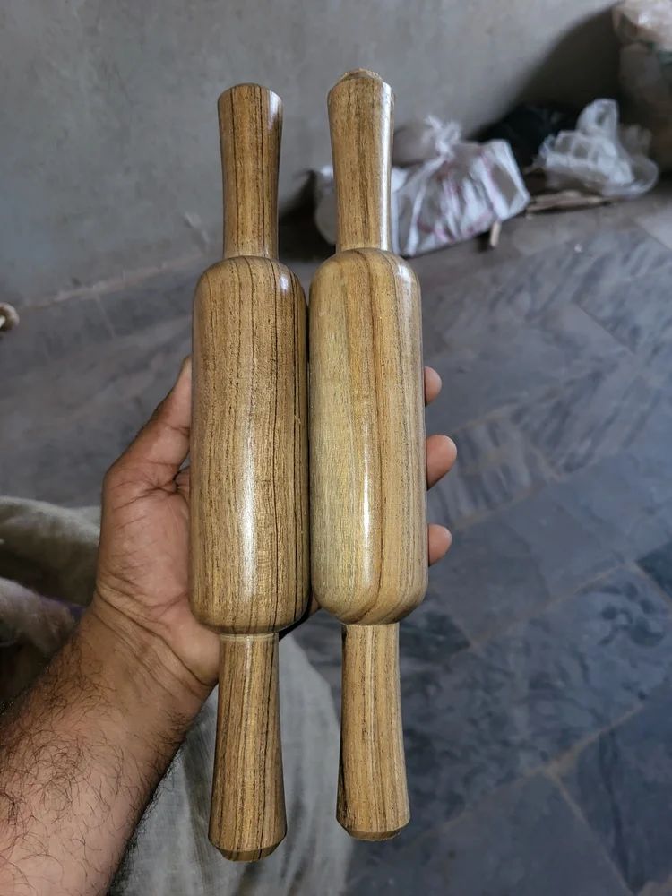 Wooden Belan 14X2-1/2"