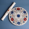 Marble Chakla 11"