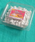 Cotton Jyote White Round Jumbo Pkts.